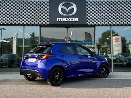 Photo 4 Mazda Mazda2 Mazda 2 Hybrid 1.5 Hybrid 116ch Homura 2024