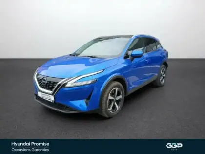 Photo Nissan Qashqai