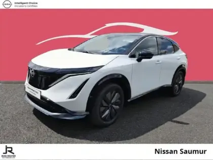 Photo Nissan Ariya