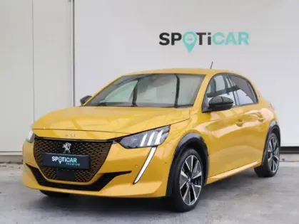 Photo Peugeot 208