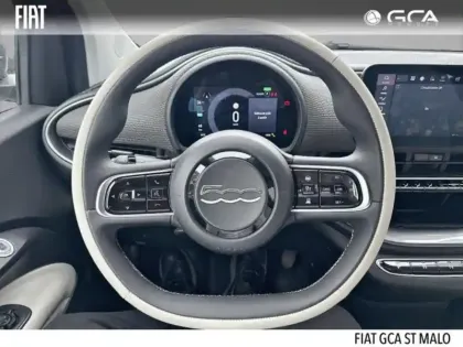 Photo 5 Fiat 500  e 95ch La Prima MY23