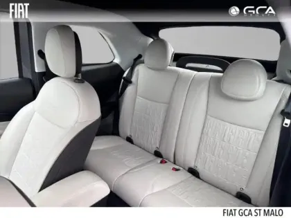 Photo 13 Fiat 500  e 95ch La Prima MY23