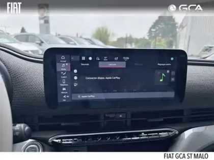 Photo 6 Fiat 500  e 95ch La Prima MY23