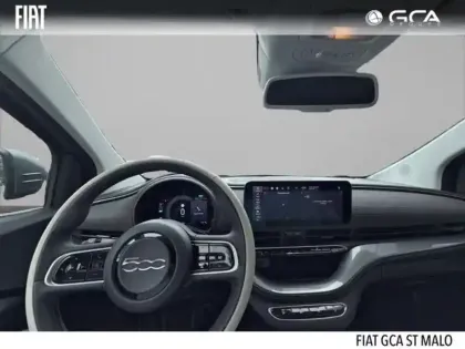 Photo 4 Fiat 500  e 95ch La Prima MY23