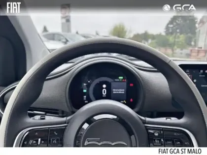 Photo 7 Fiat 500  e 95ch La Prima MY23