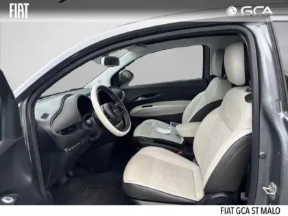 Photo 12 Fiat 500  e 95ch La Prima MY23