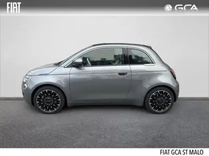 Photo 2 Fiat 500  e 95ch La Prima MY23