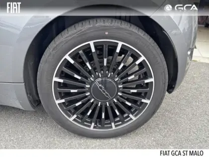 Photo 3 Fiat 500  e 95ch La Prima MY23