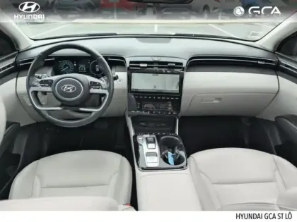 Photo 7 Hyundai Tucson  1.6 T-GDi 265ch PHEV Executive BVA6 HTRAC