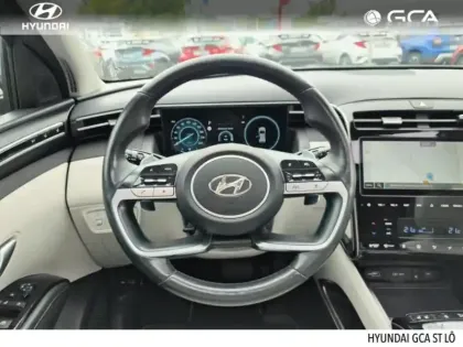 Photo 8 Hyundai Tucson  1.6 T-GDi 265ch PHEV Executive BVA6 HTRAC