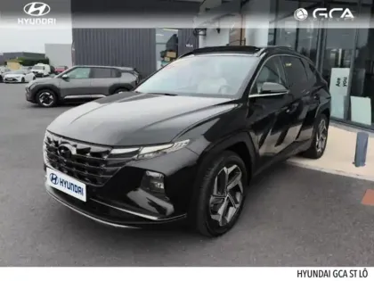 Photo Hyundai Tucson 1.6 T-gdi 265ch Phev Executive Bva6 Htrac Executive