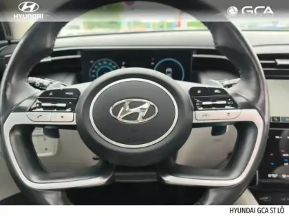 Photo 12 Hyundai Tucson  1.6 T-GDi 265ch PHEV Executive BVA6 HTRAC