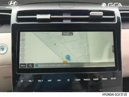 Photo 14 Hyundai Tucson  1.6 T-GDi 265ch PHEV Executive BVA6 HTRAC