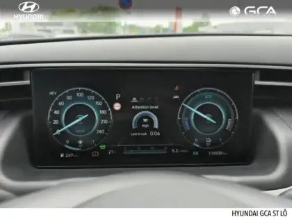 Photo 13 Hyundai Tucson  1.6 T-GDi 265ch PHEV Executive BVA6 HTRAC