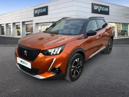 Photo Peugeot 2008