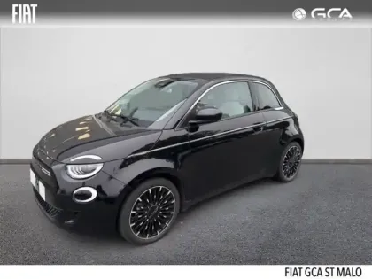 Photo Fiat 500c