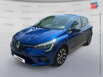 Photo Renault Clio