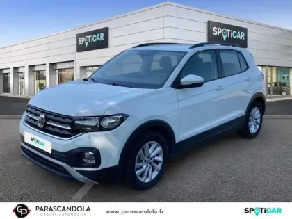 Photo Volkswagen T-cross