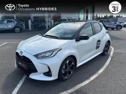 Photo Toyota Yaris