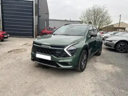 Photo Kia Sportage Gt-line Premium