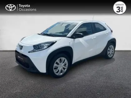 Photo Toyota Aygo
