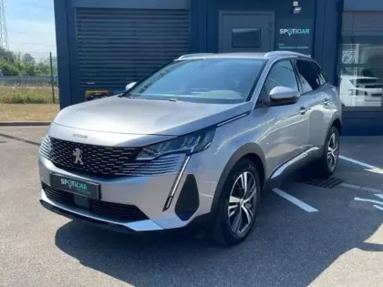 Photo Peugeot 3008