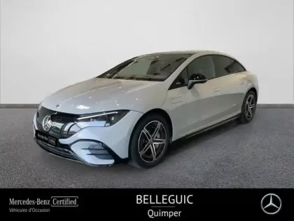 Photo Mercedes Eqe