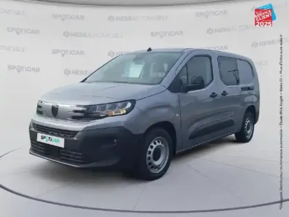 Photo Peugeot Partner