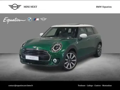 Photo Mini Clubman