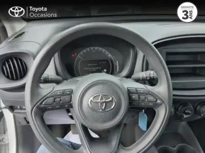 Photo 8 Toyota Aygo  X 1.0 VVT-i 72ch Active MY23