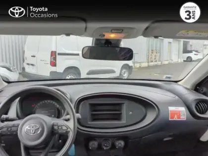 Photo 7 Toyota Aygo  X 1.0 VVT-i 72ch Active MY23