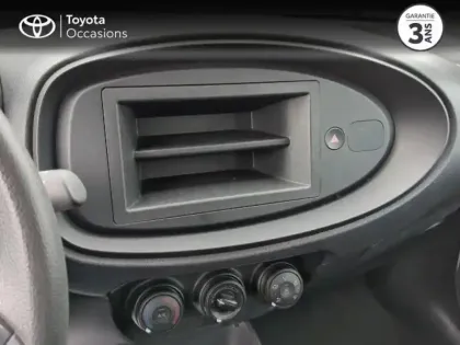 Photo 14 Toyota Aygo  X 1.0 VVT-i 72ch Active MY23