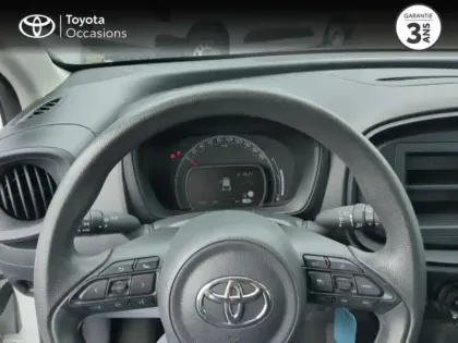 Photo 12 Toyota Aygo  X 1.0 VVT-i 72ch Active MY23