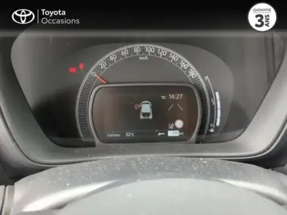 Photo 13 Toyota Aygo  X 1.0 VVT-i 72ch Active MY23