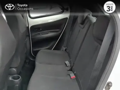 Photo 11 Toyota Aygo  X 1.0 VVT-i 72ch Active MY23