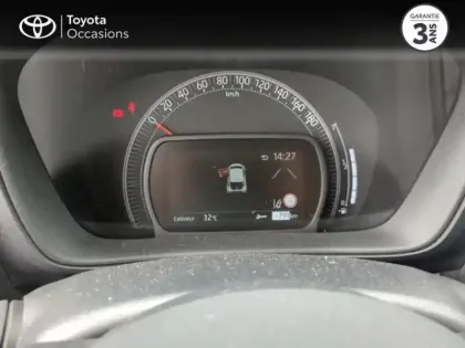 Photo 8 Toyota Aygo  X 1.0 VVT-i 72ch Active MY23