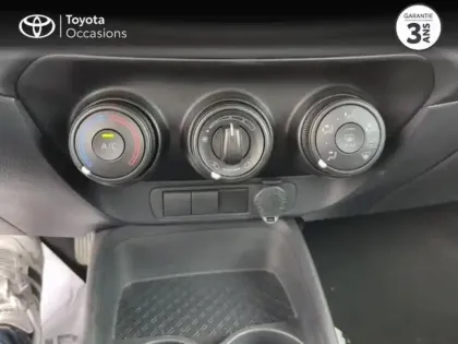 Photo 10 Toyota Aygo  X 1.0 VVT-i 72ch Active MY23