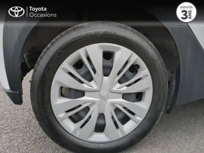 Photo 14 Toyota Aygo  X 1.0 VVT-i 72ch Active MY23