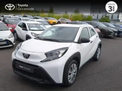 Photo 5 Toyota Aygo  X 1.0 VVT-i 72ch Active MY23