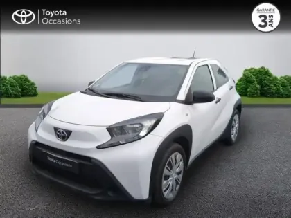 Photo Toyota Aygo