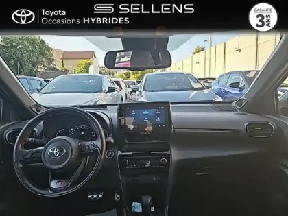 Photo 7 Toyota Yaris  Cross 116h GR Sport MY22