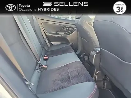 Photo 6 Toyota Yaris  Cross 116h GR Sport MY22