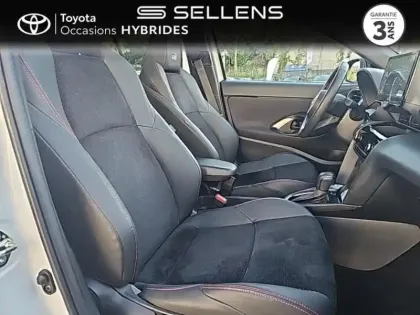 Photo 5 Toyota Yaris  Cross 116h GR Sport MY22