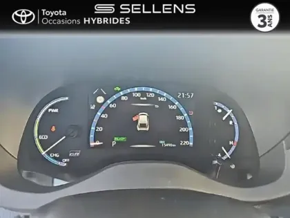 Photo 13 Toyota Yaris  Cross 116h GR Sport MY22