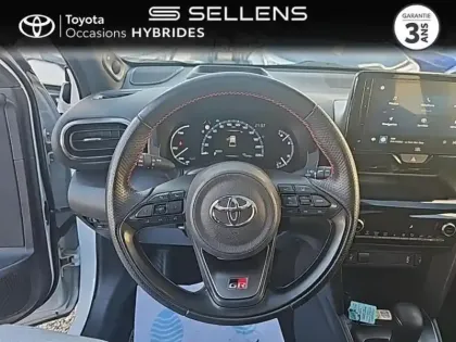 Photo 8 Toyota Yaris  Cross 116h GR Sport MY22