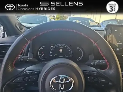 Photo 12 Toyota Yaris  Cross 116h GR Sport MY22