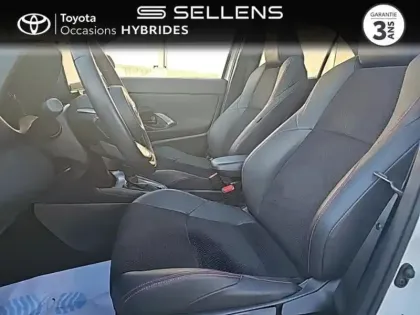 Photo 10 Toyota Yaris  Cross 116h GR Sport MY22