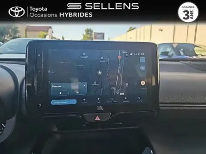 Photo 14 Toyota Yaris  Cross 116h GR Sport MY22