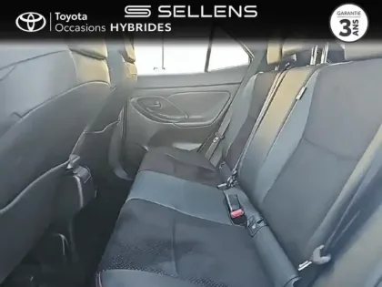 Photo 11 Toyota Yaris  Cross 116h GR Sport MY22