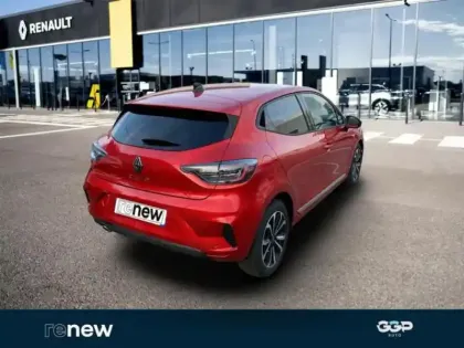 Photo 5 Renault Clio  1.0 TCe 90ch Techno